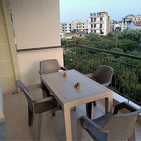 Evrition House Apartamento Sparta Exterior foto