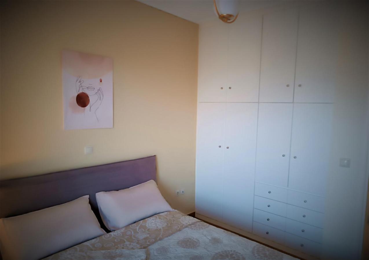 Evrition House Apartamento Sparta Exterior foto