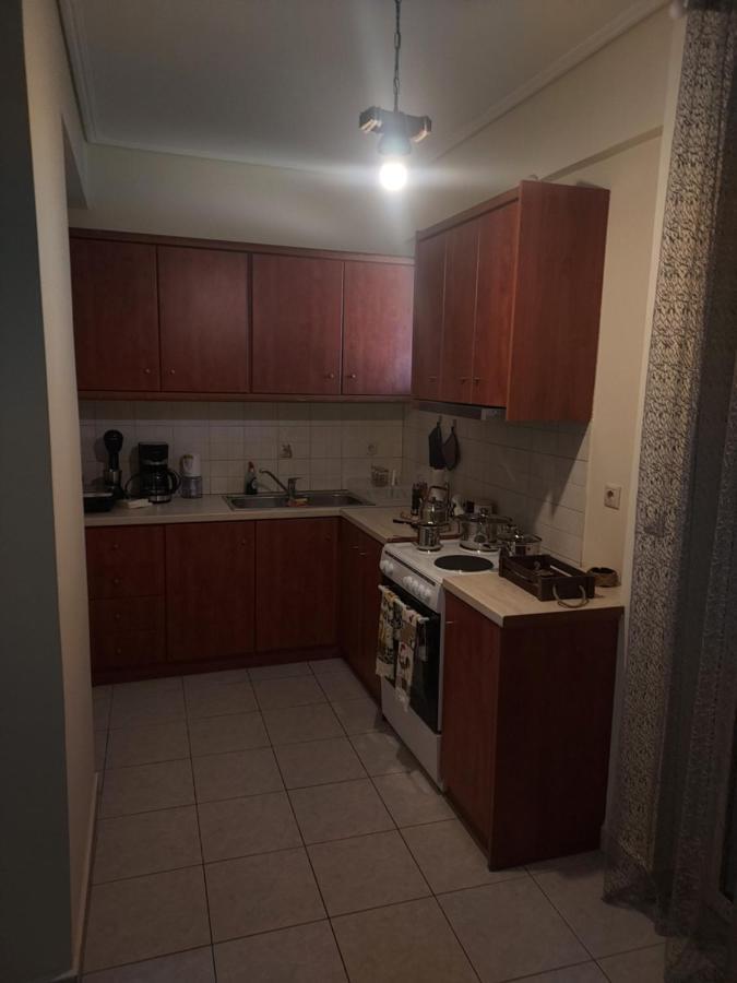 Evrition House Apartamento Sparta Exterior foto