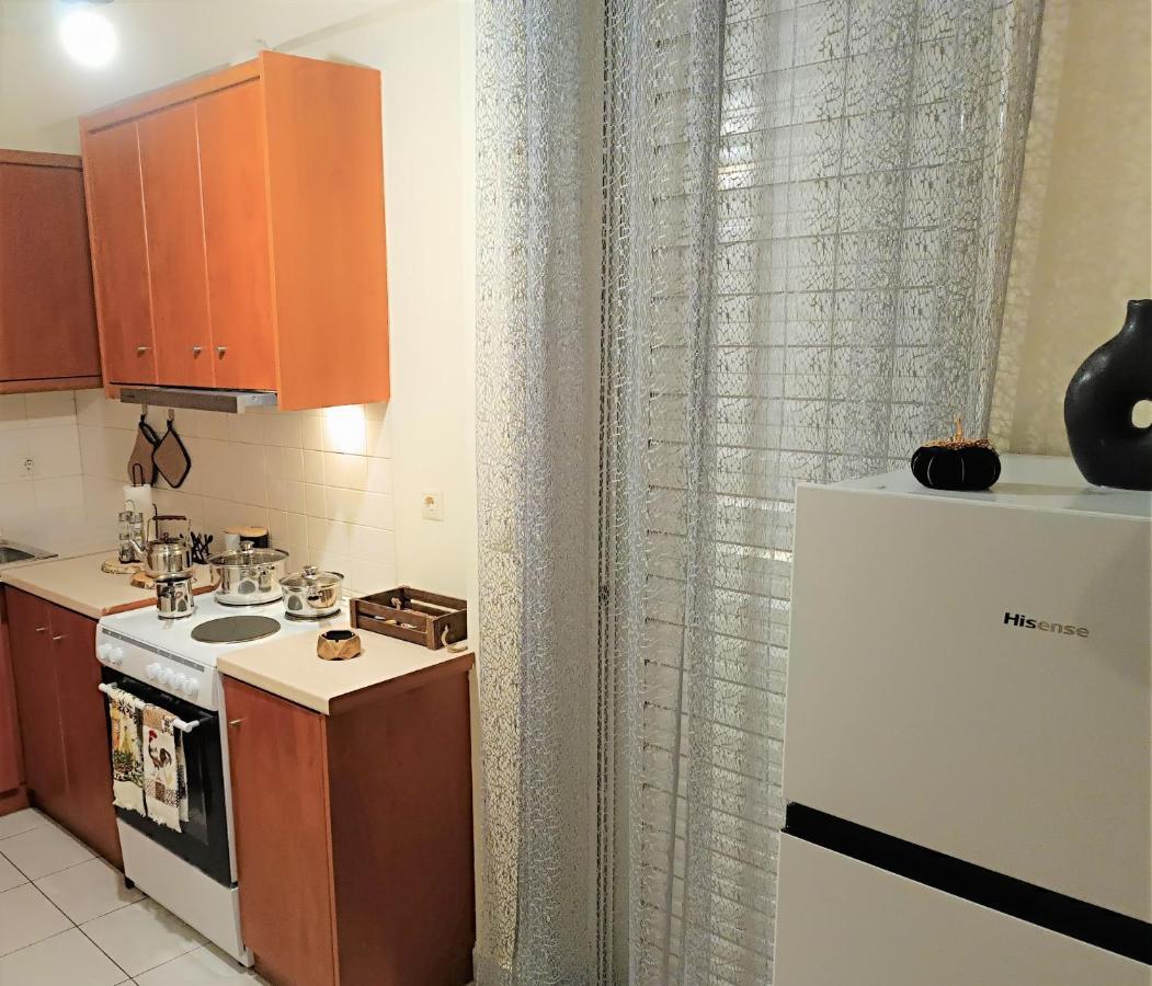 Evrition House Apartamento Sparta Exterior foto