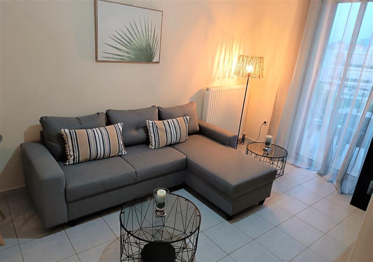 Evrition House Apartamento Sparta Exterior foto